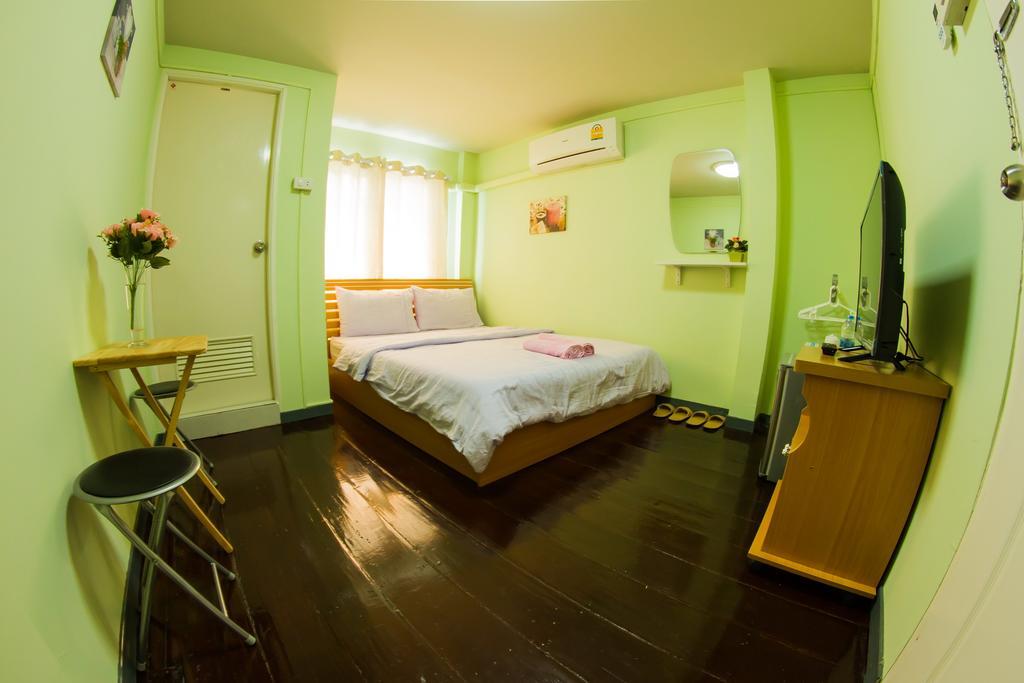 The Scale House Hotell Chiang Mai Eksteriør bilde