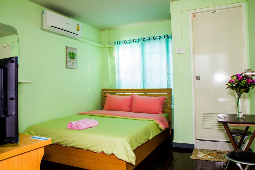 The Scale House Hotell Chiang Mai Eksteriør bilde