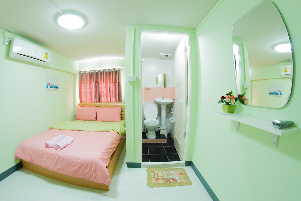 The Scale House Hotell Chiang Mai Eksteriør bilde