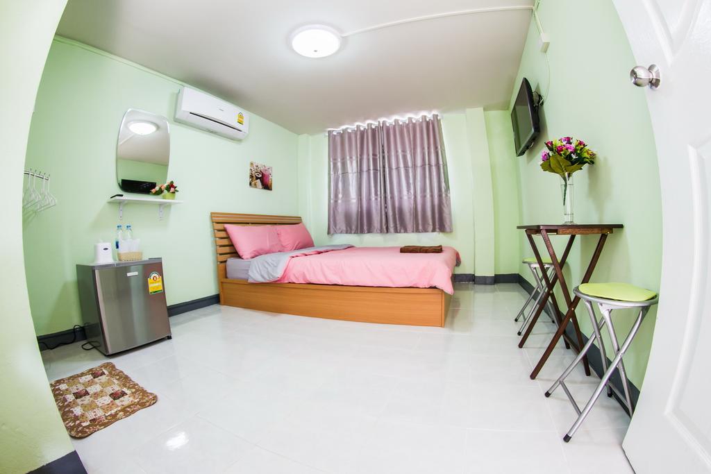 The Scale House Hotell Chiang Mai Eksteriør bilde
