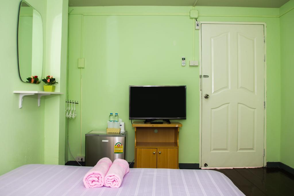 The Scale House Hotell Chiang Mai Eksteriør bilde