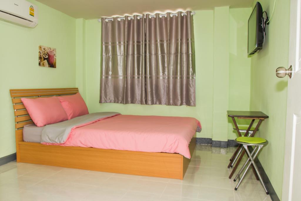 The Scale House Hotell Chiang Mai Eksteriør bilde