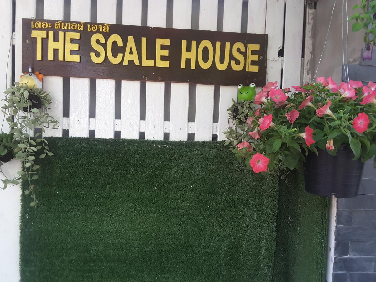 The Scale House Hotell Chiang Mai Eksteriør bilde